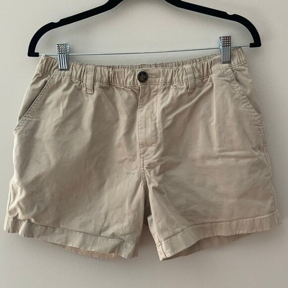 Chubbies Khaki Shorts size medium - Picture 1 of 4
